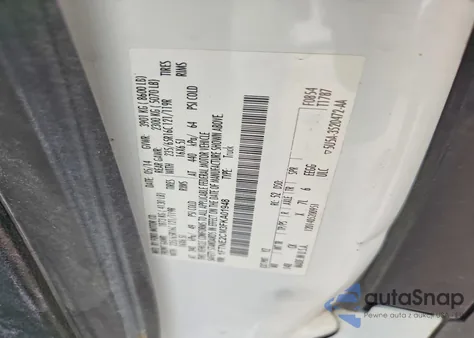 2015 Ford Transit T-150 z USA, uszkodzony, nr VIN 1FTNE2CM3FKA01948